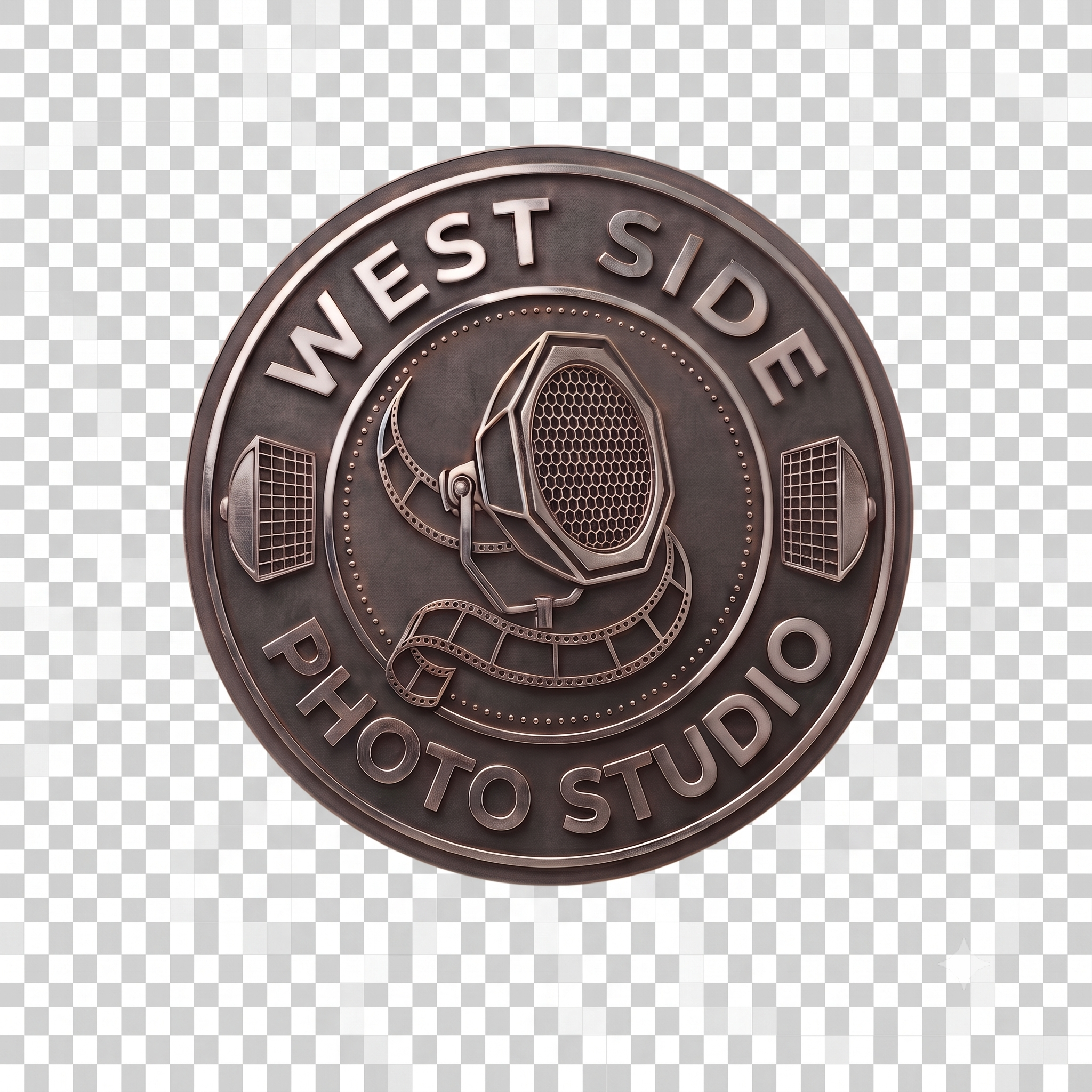 West Side Studio Лого